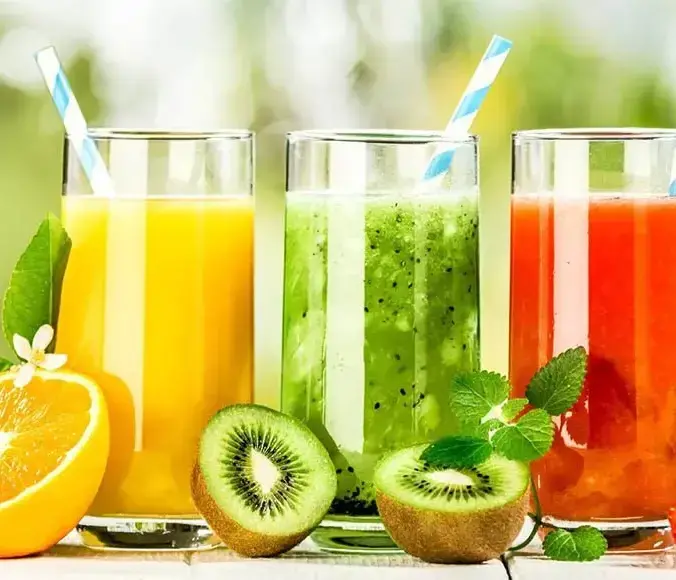 نچرال درینک 